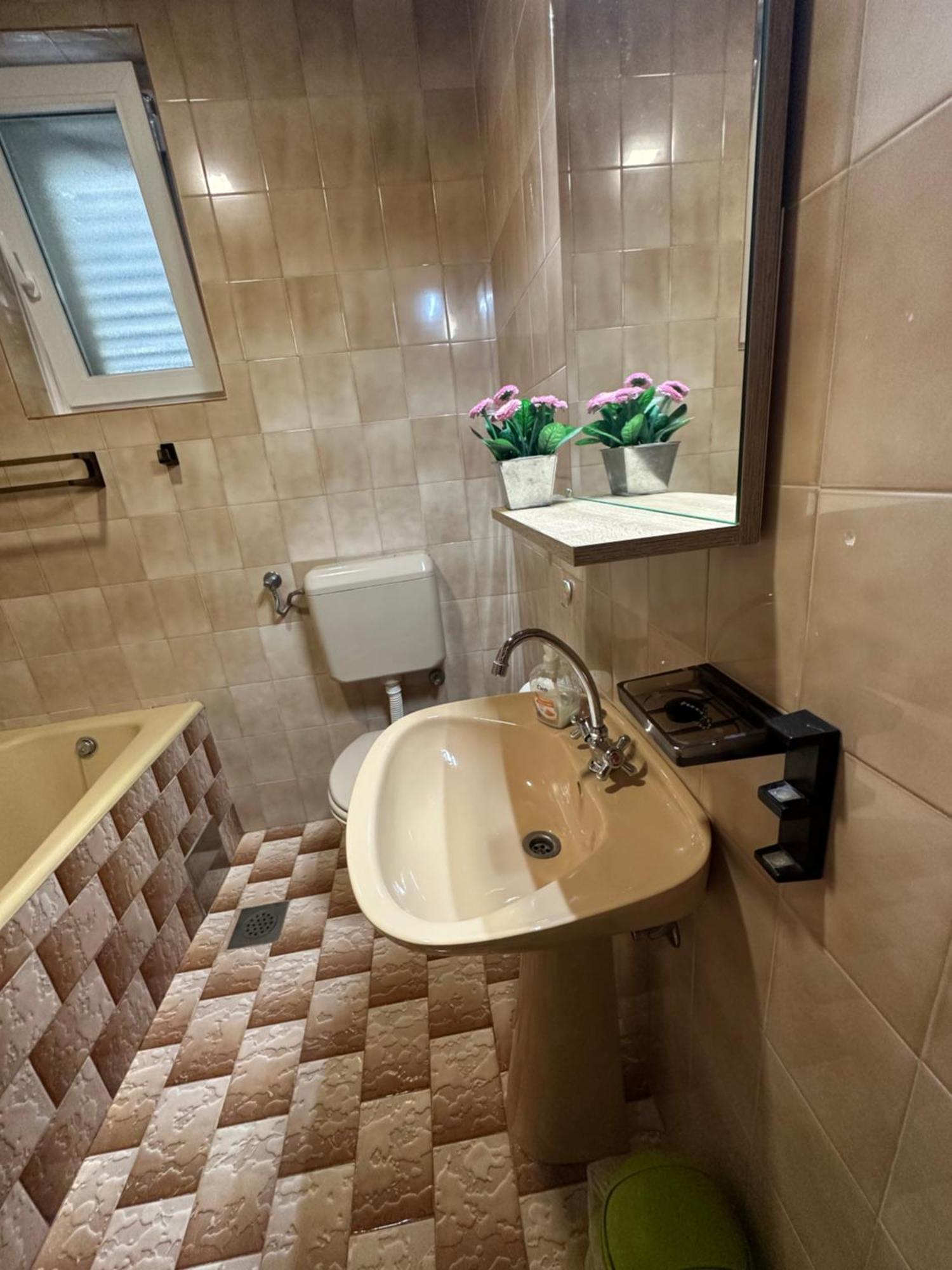 Apartmani Ira ツリクヴェニツァ エクステリア 写真