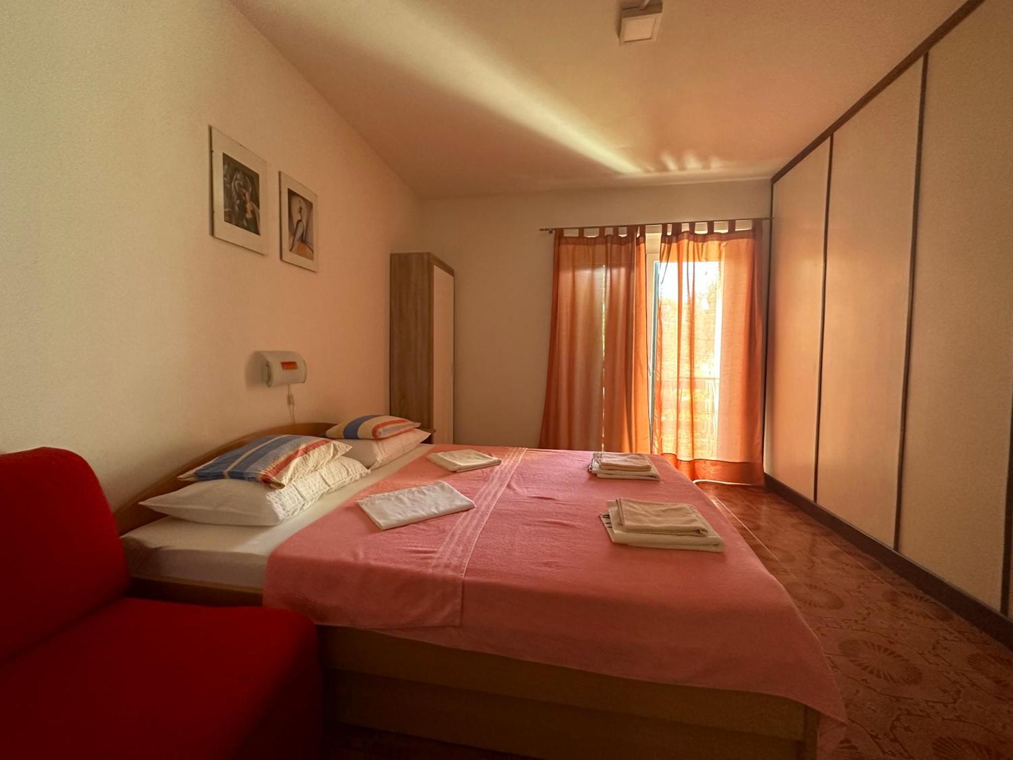 Apartmani Ira ツリクヴェニツァ エクステリア 写真