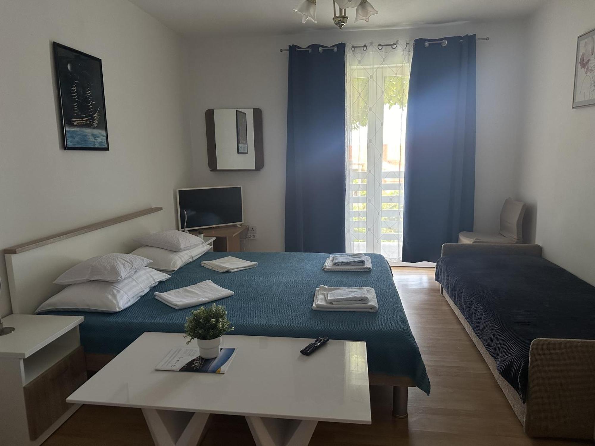 Apartmani Ira ツリクヴェニツァ エクステリア 写真